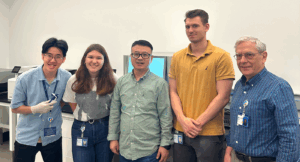 Genomics group
